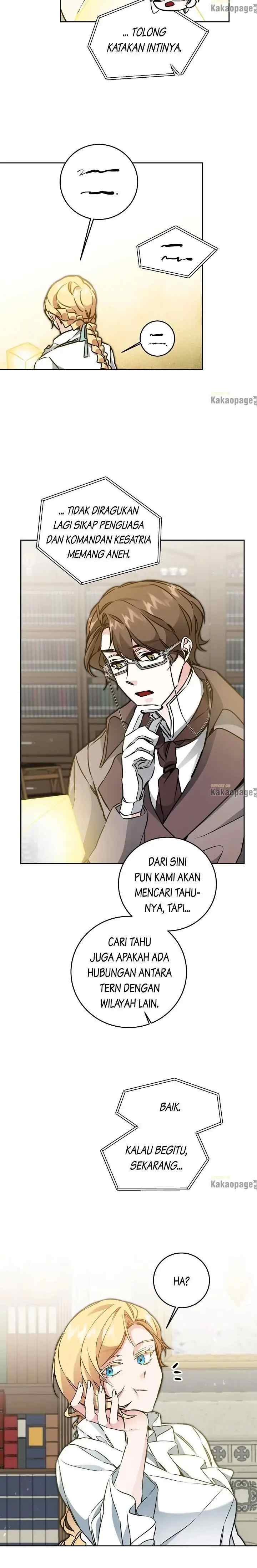Not a Kind Consort chapter 65 halaman 6