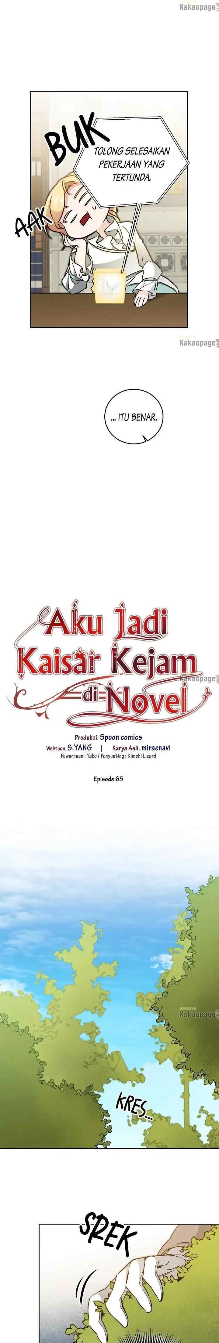 Not a Kind Consort chapter 65 halaman 7