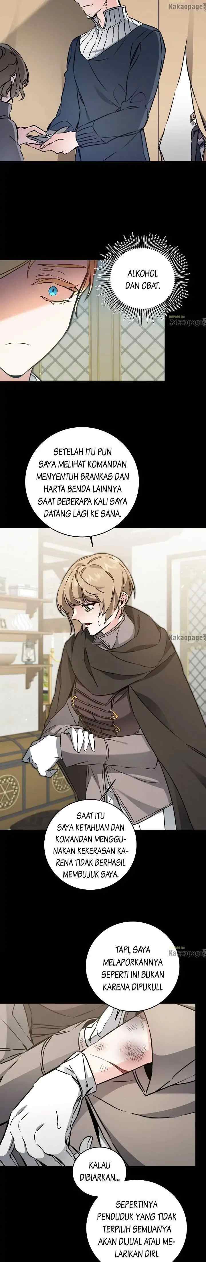 Not a Kind Consort chapter 65 halaman 16