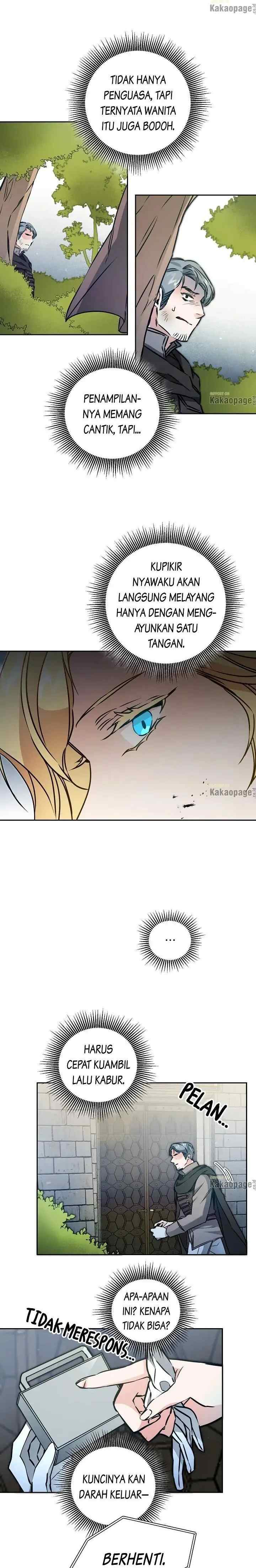 Not a Kind Consort chapter 65 halaman 9