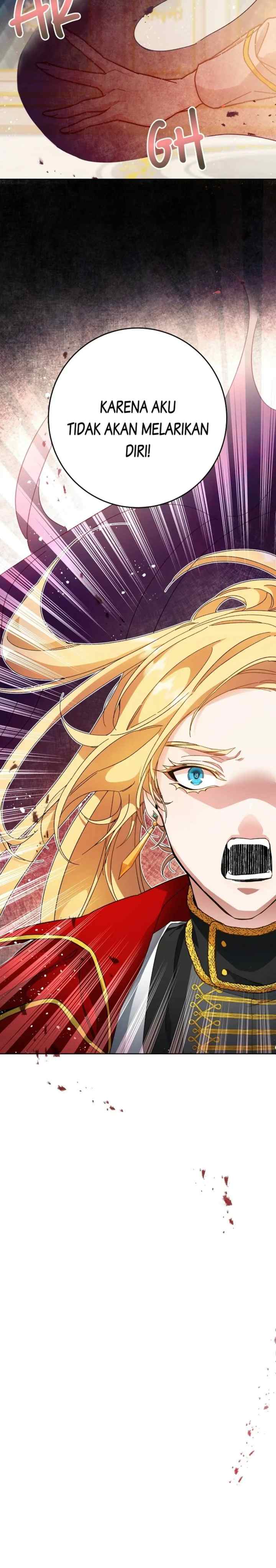 Not a Kind Consort chapter 7 halaman 20