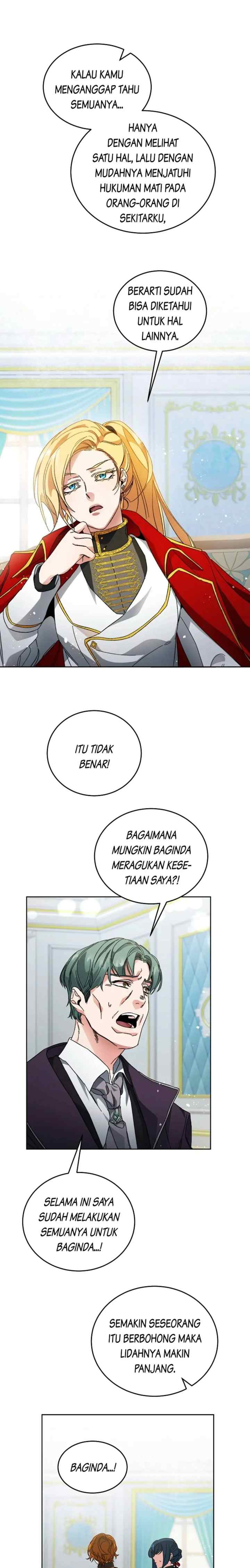 Not a Kind Consort chapter 7 halaman 12