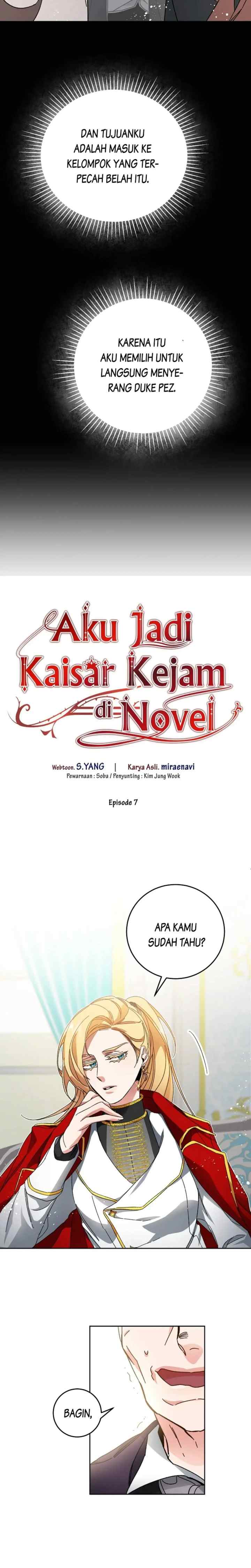 Not a Kind Consort chapter 7 halaman 5