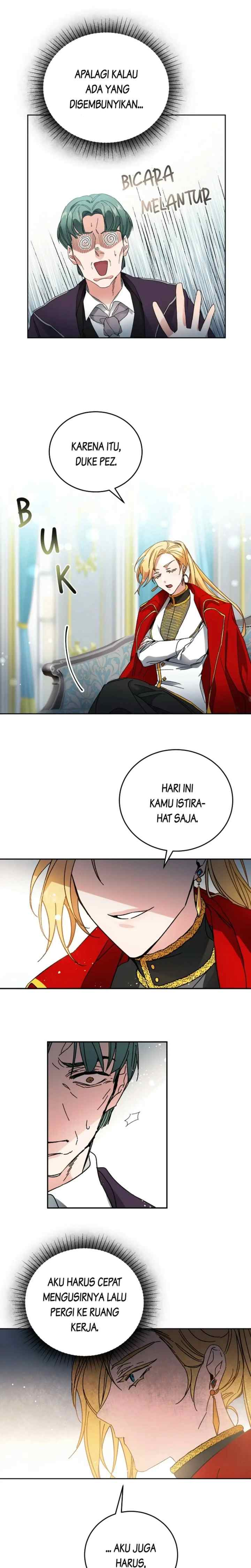 Not a Kind Consort chapter 7 halaman 17