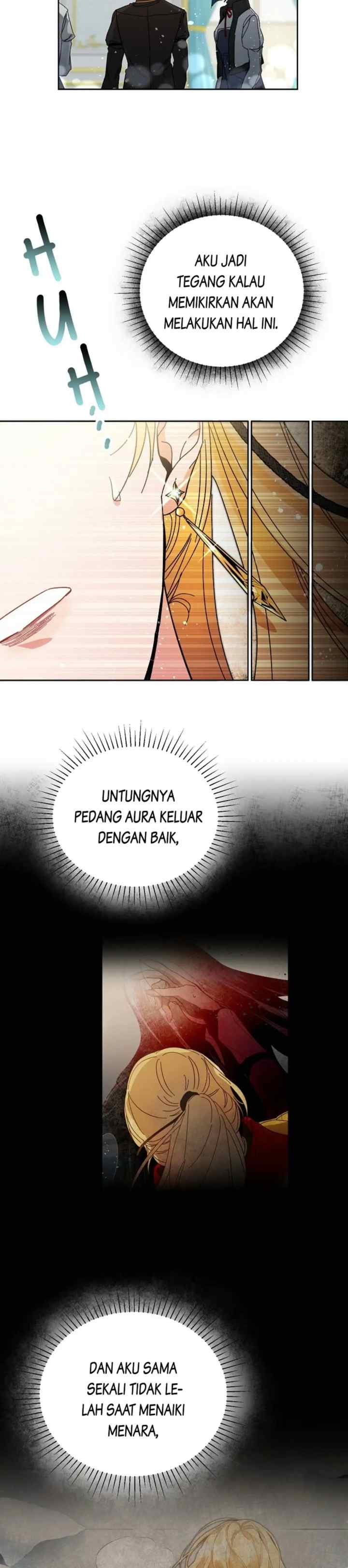 Not a Kind Consort chapter 7 halaman 13