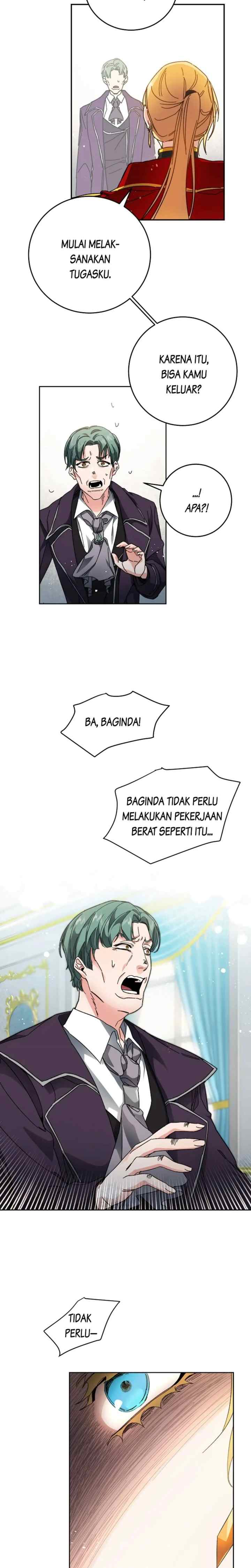 Not a Kind Consort chapter 7 halaman 18