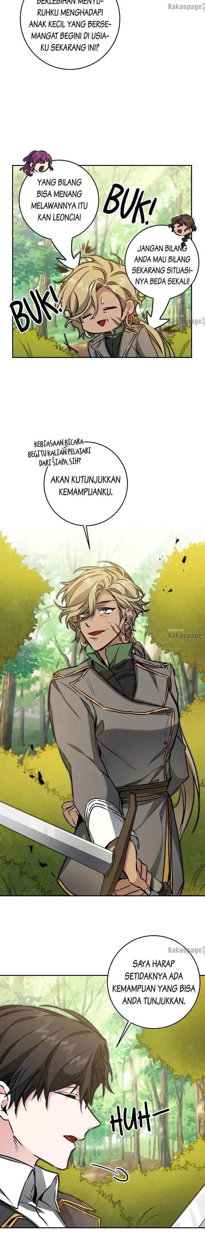 Not a Kind Consort chapter 76 halaman 16