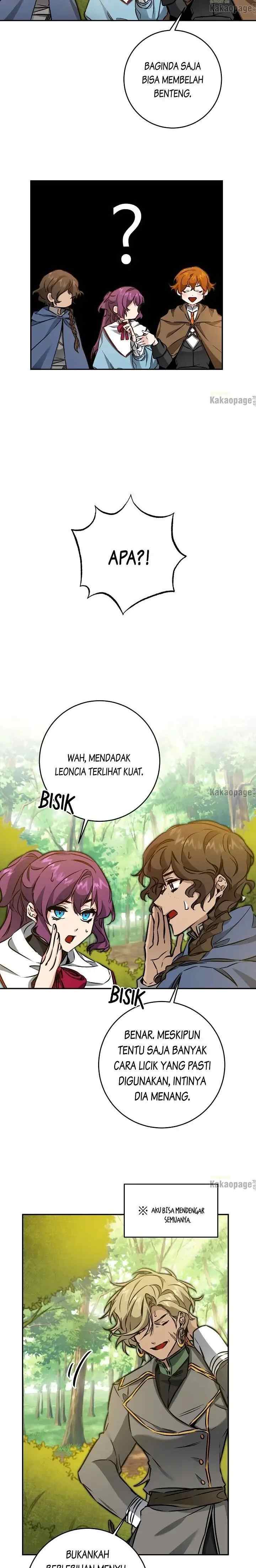 Not a Kind Consort chapter 76 halaman 15