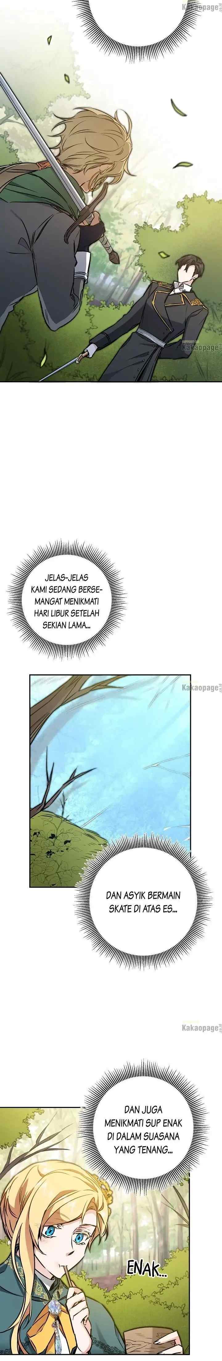 Not a Kind Consort chapter 76 halaman 9