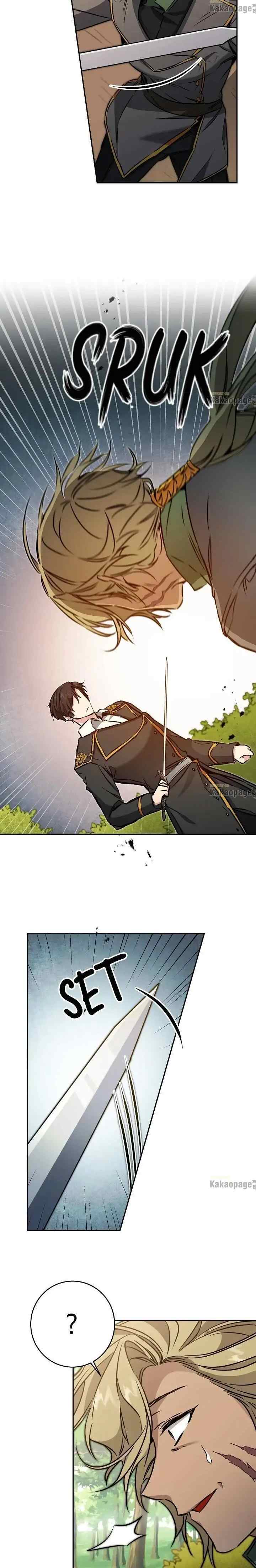 Not a Kind Consort chapter 76 halaman 18