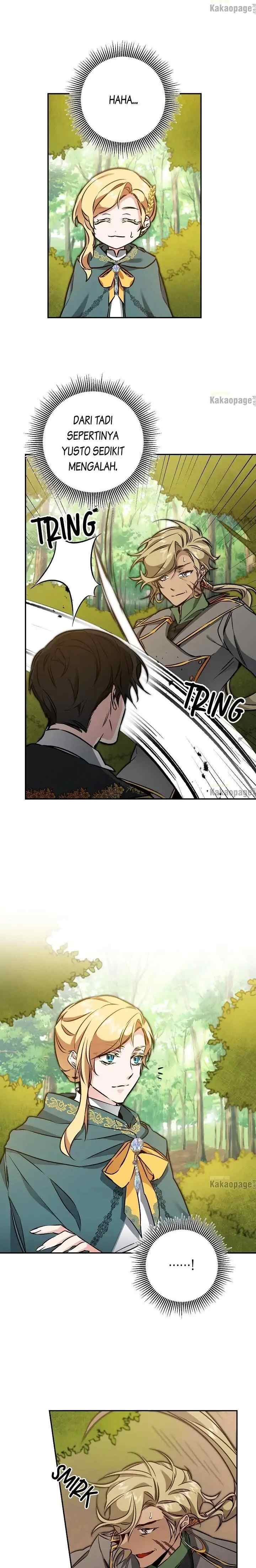 Not a Kind Consort chapter 76 halaman 17