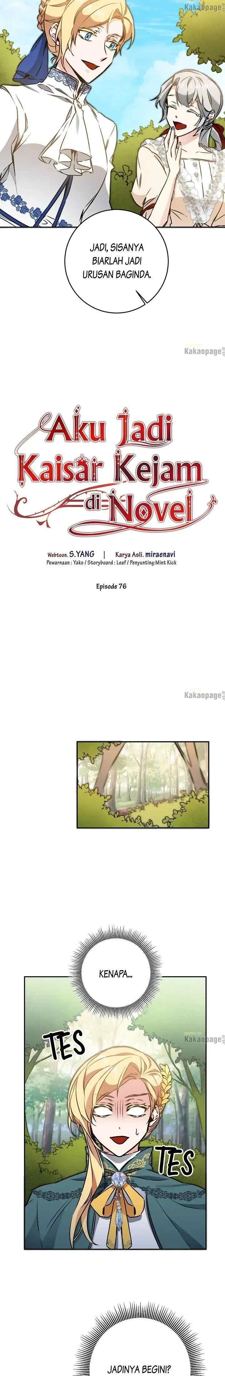 Not a Kind Consort chapter 76 halaman 8