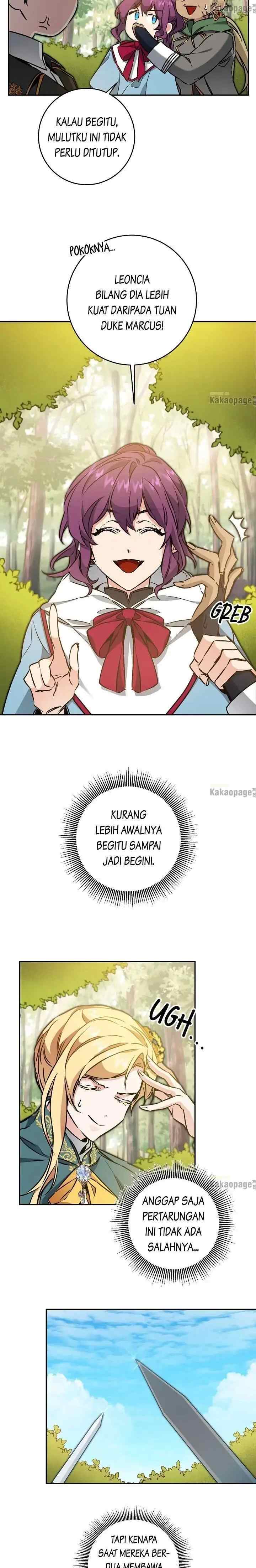 Not a Kind Consort chapter 76 halaman 11
