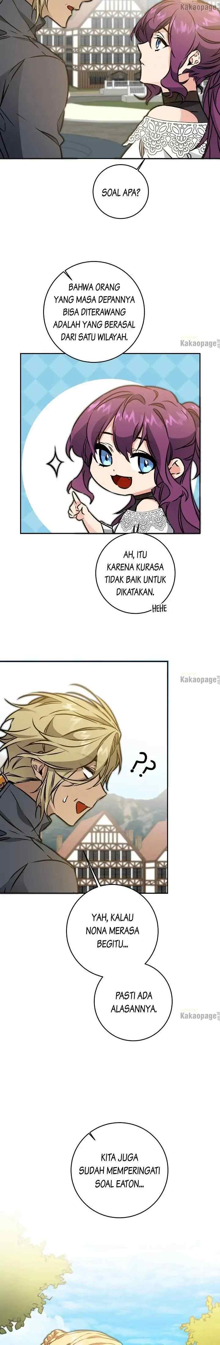 Not a Kind Consort chapter 76 halaman 7