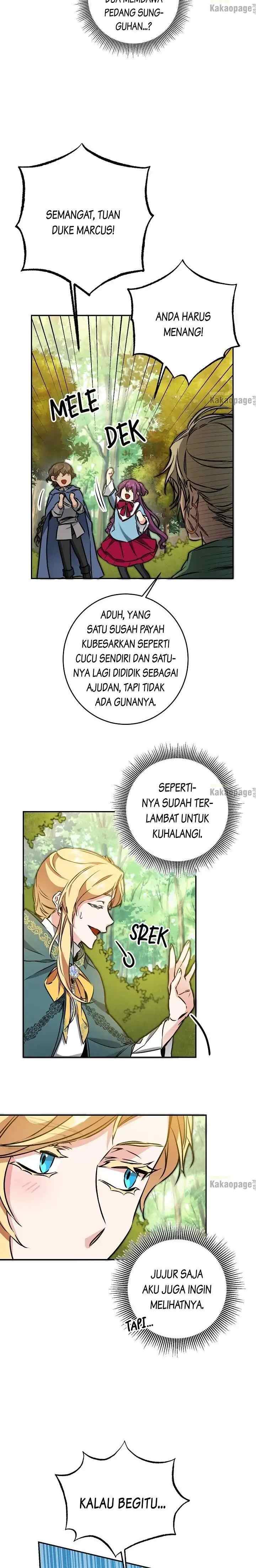 Not a Kind Consort chapter 76 halaman 12