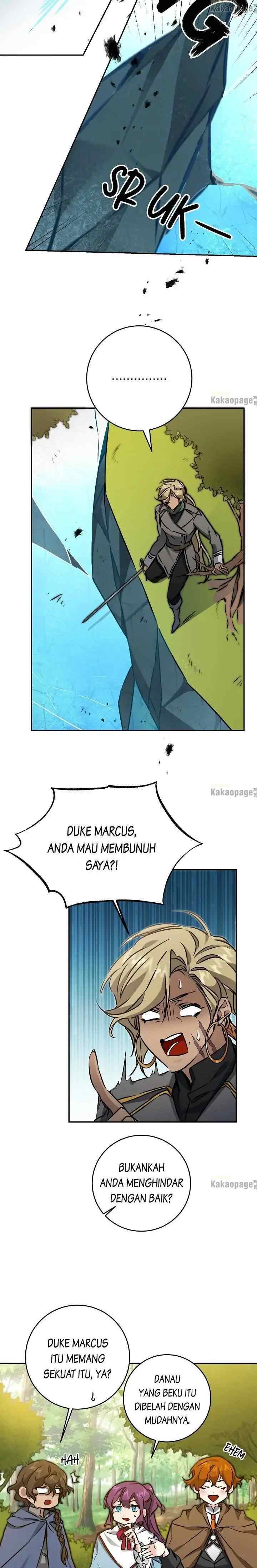 Not a Kind Consort chapter 76 halaman 14