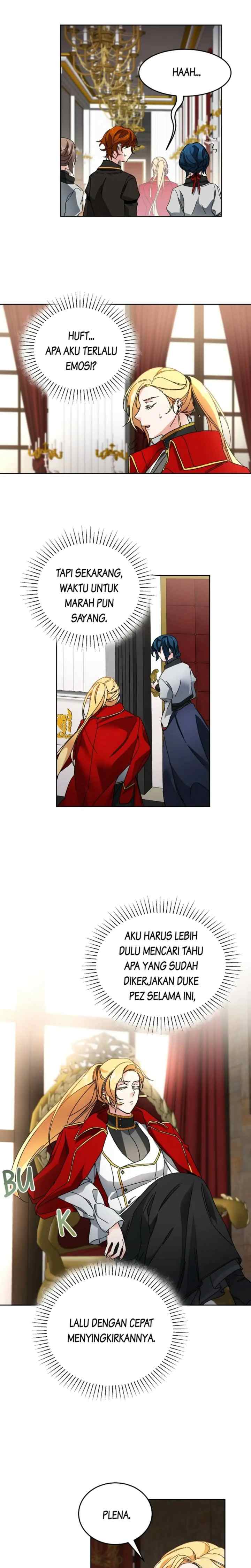 Not a Kind Consort chapter 8 halaman 9