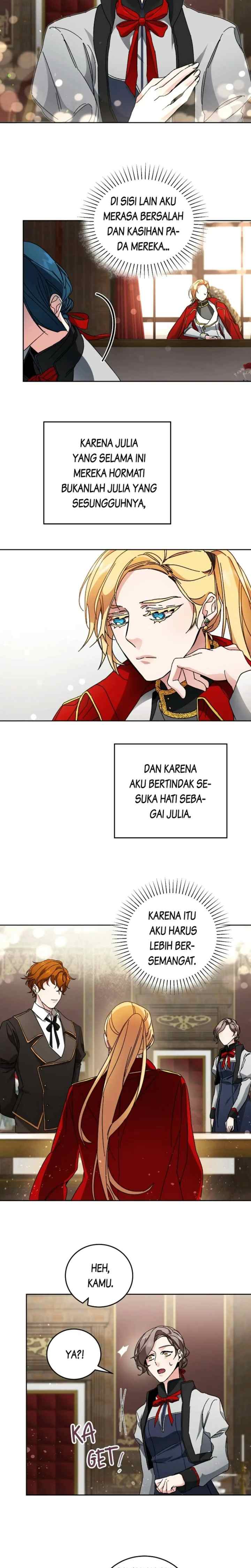 Not a Kind Consort chapter 8 halaman 11