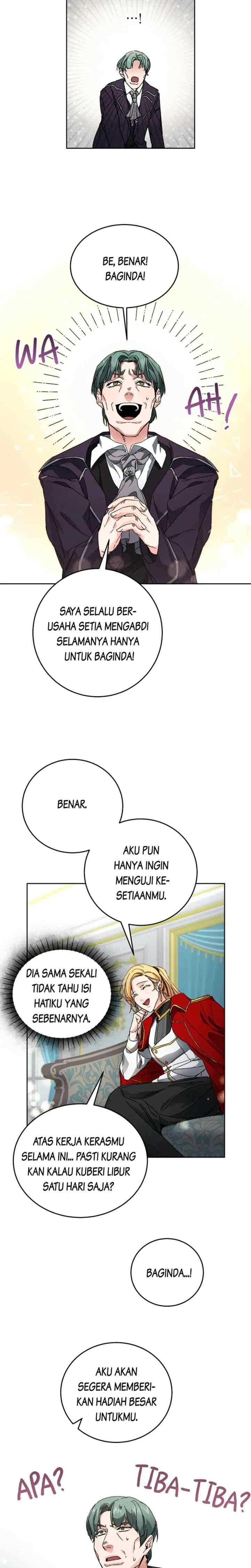 Not a Kind Consort chapter 8 halaman 4