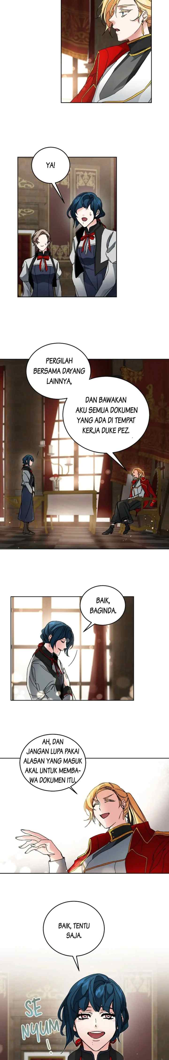 Not a Kind Consort chapter 8 halaman 10