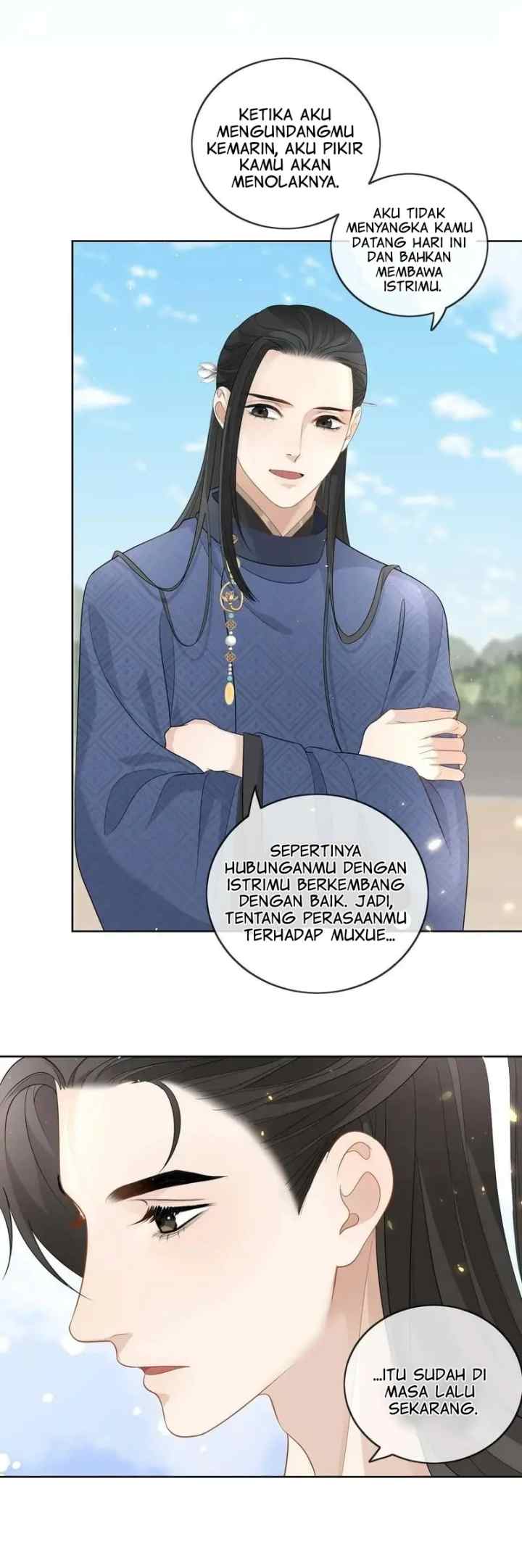 Not in Vain chapter 16 halaman 11