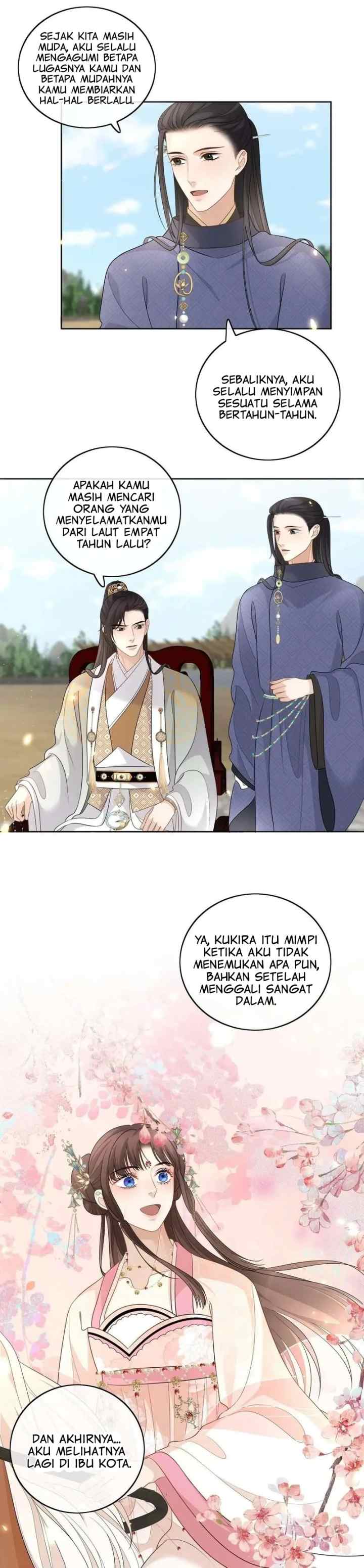 Not in Vain chapter 16 halaman 12