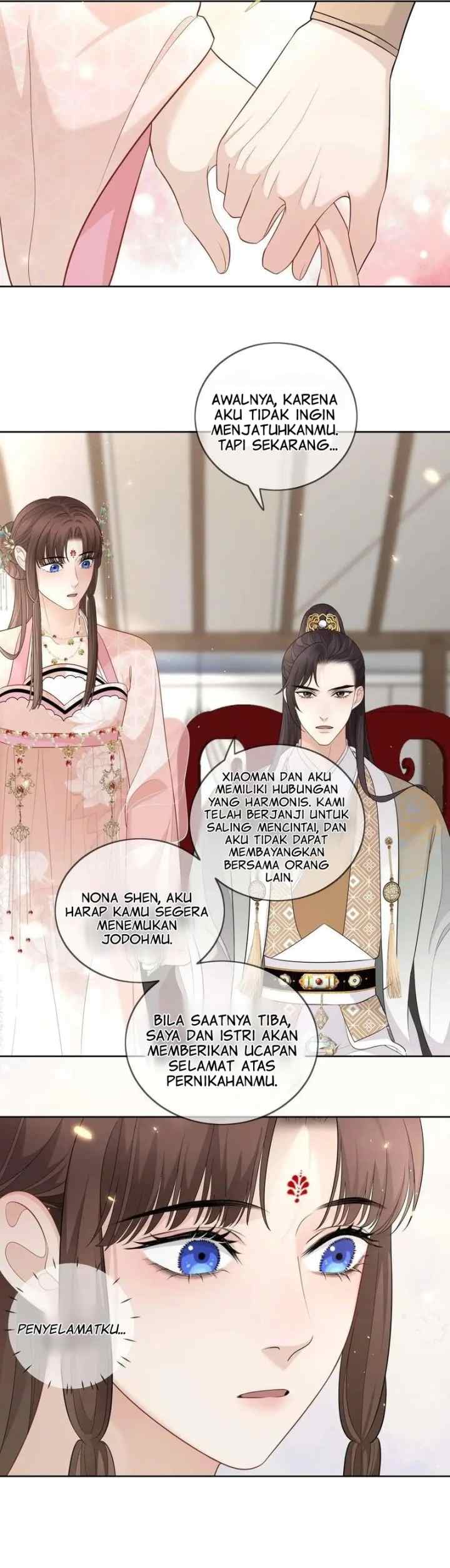 Not in Vain chapter 16 halaman 5