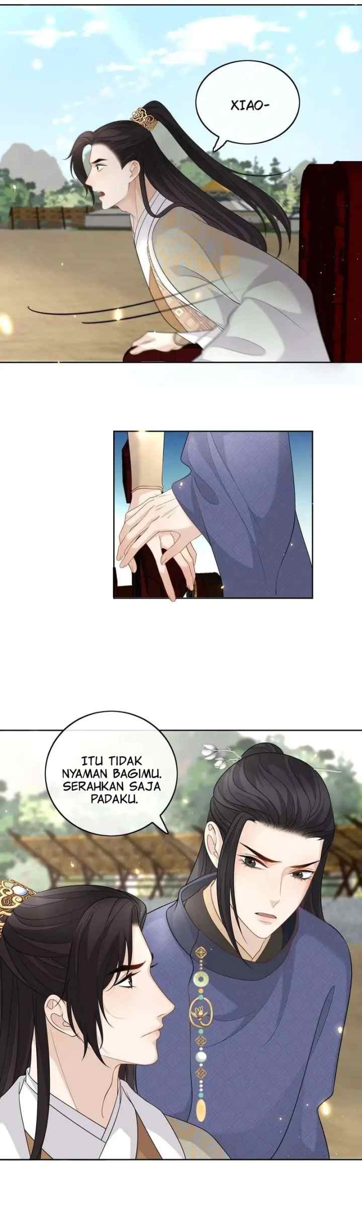 Not in Vain chapter 16 halaman 14