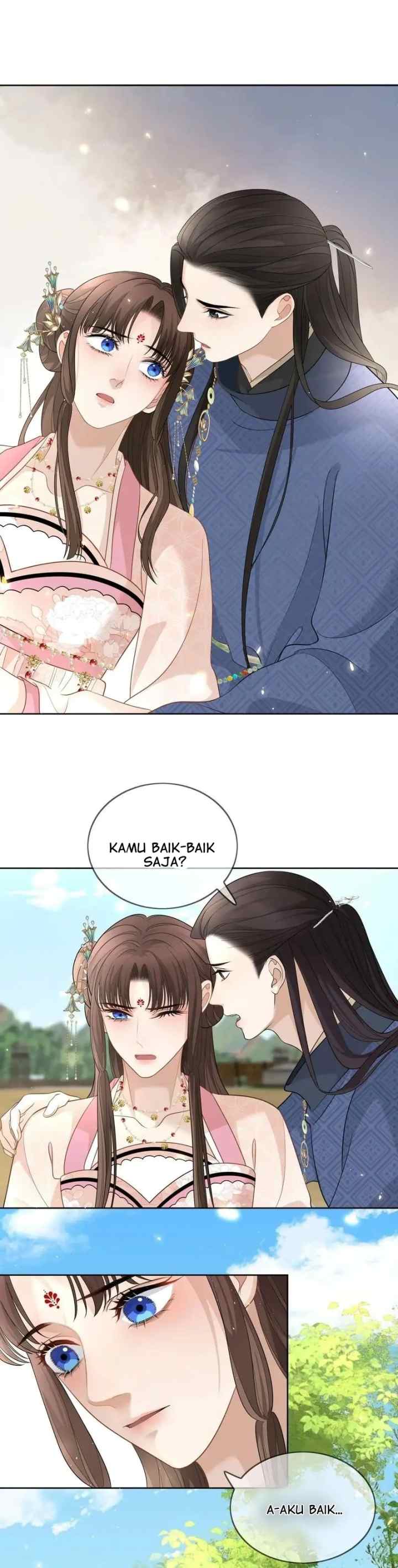 Not in Vain chapter 16 halaman 17