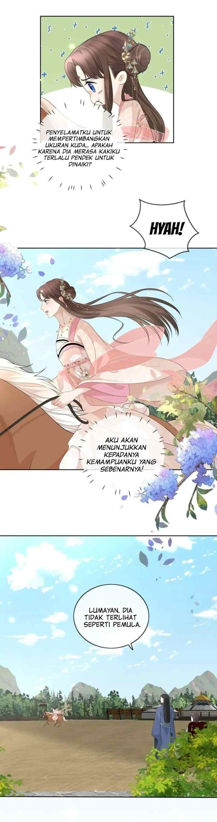 Not in Vain chapter 16 halaman 10