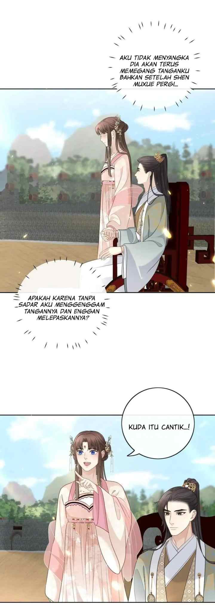 Not in Vain chapter 16 halaman 8
