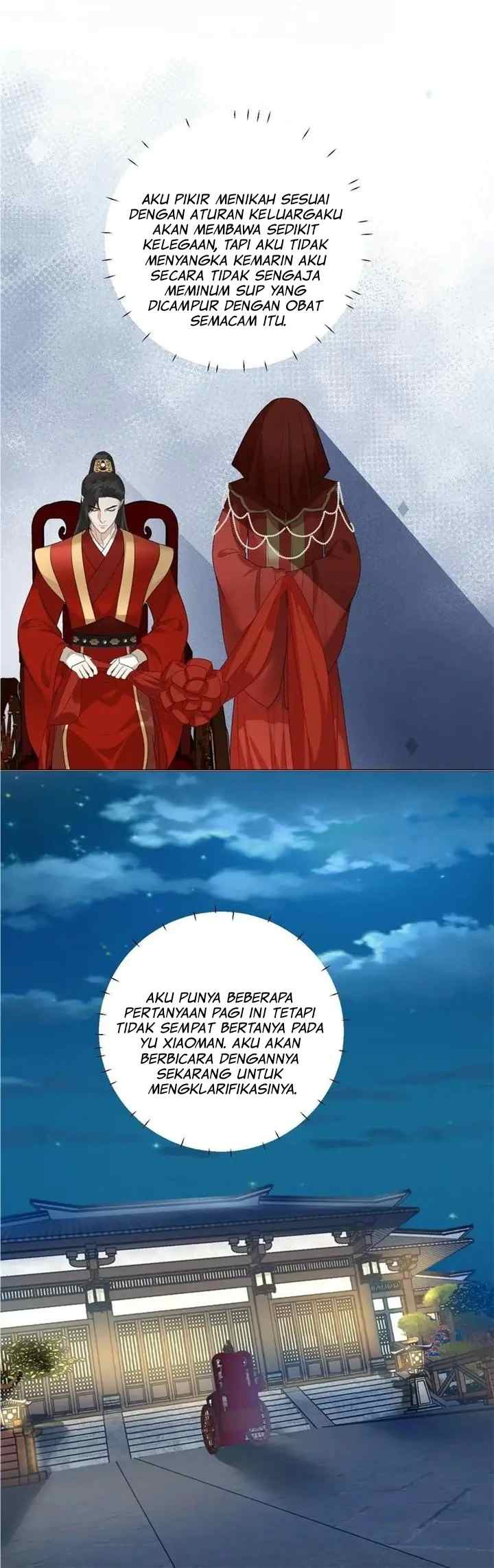Not in Vain chapter 19 halaman 9