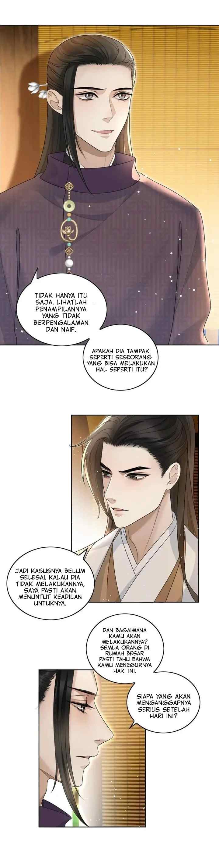 Not in Vain chapter 19 halaman 5