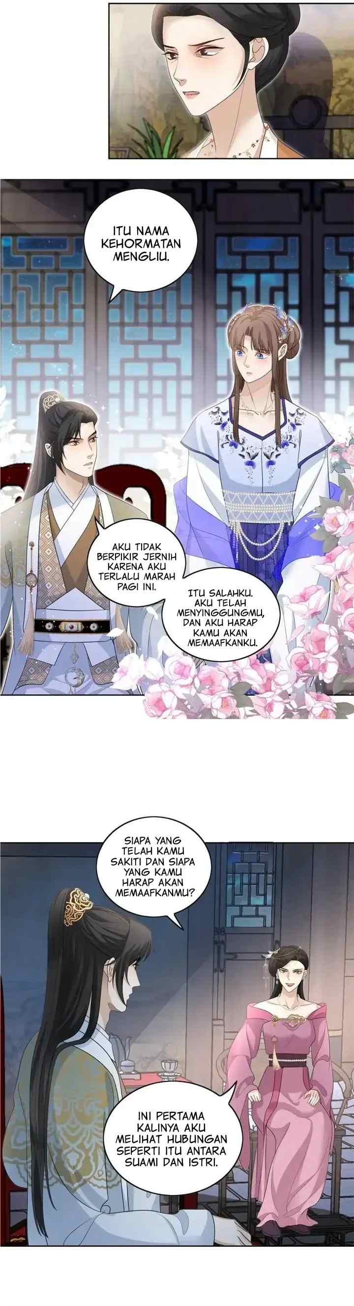 Not in Vain chapter 20 halaman 9