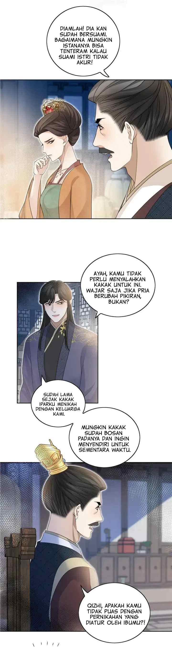 Not in Vain chapter 20 halaman 7