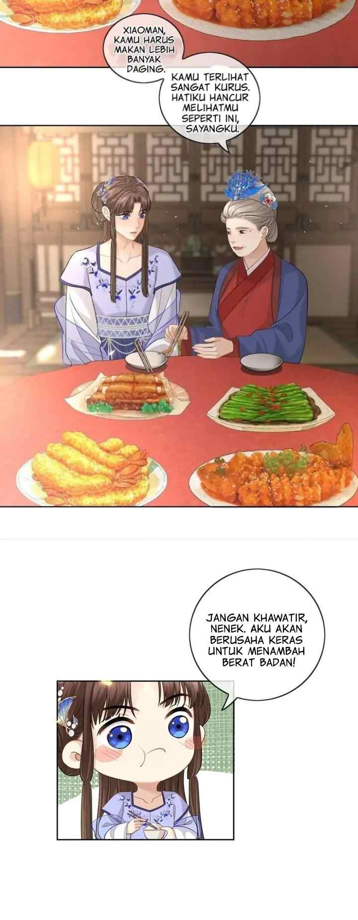 Not in Vain chapter 23 halaman 4