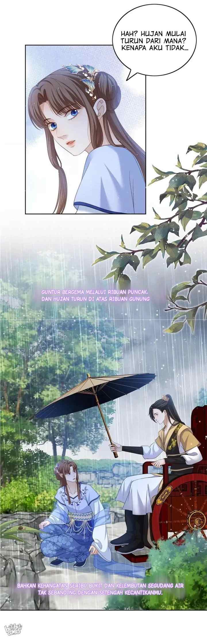 Not in Vain chapter 23 halaman 18