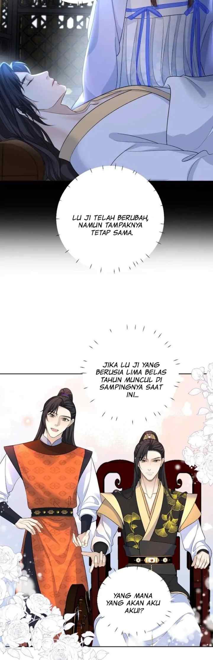 Not in Vain chapter 24 halaman 11