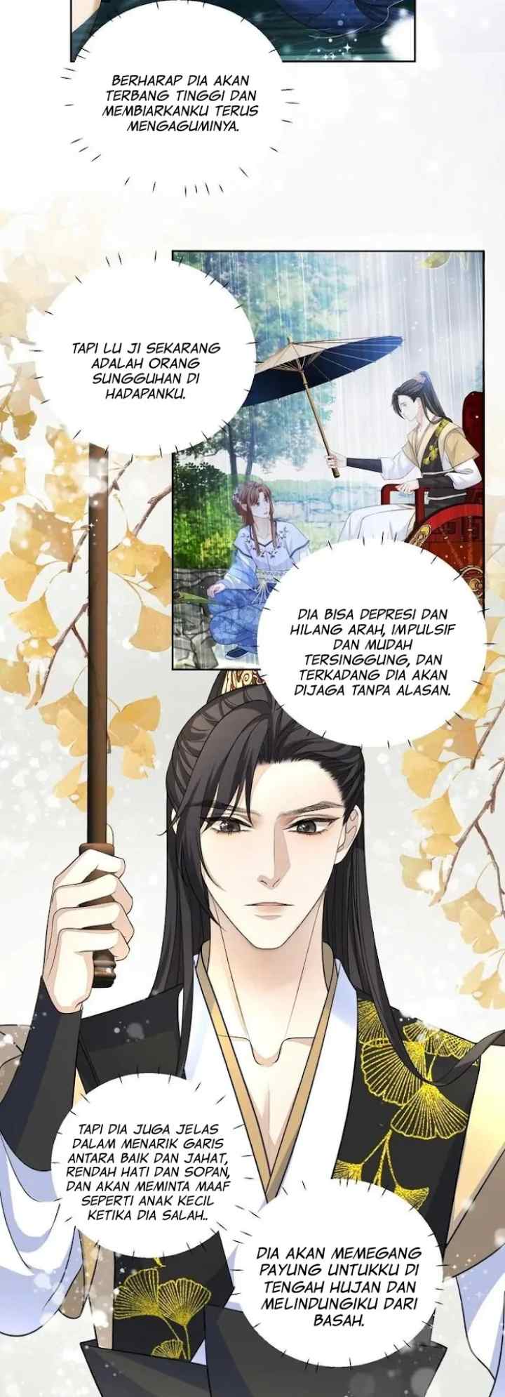 Not in Vain chapter 24 halaman 13