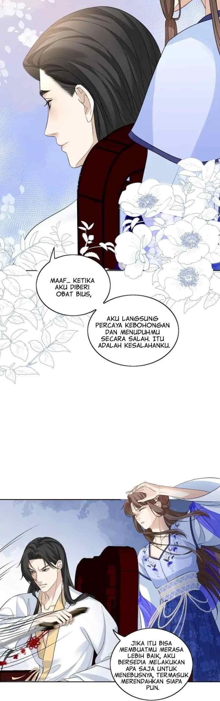 Not in Vain chapter 24 halaman 5
