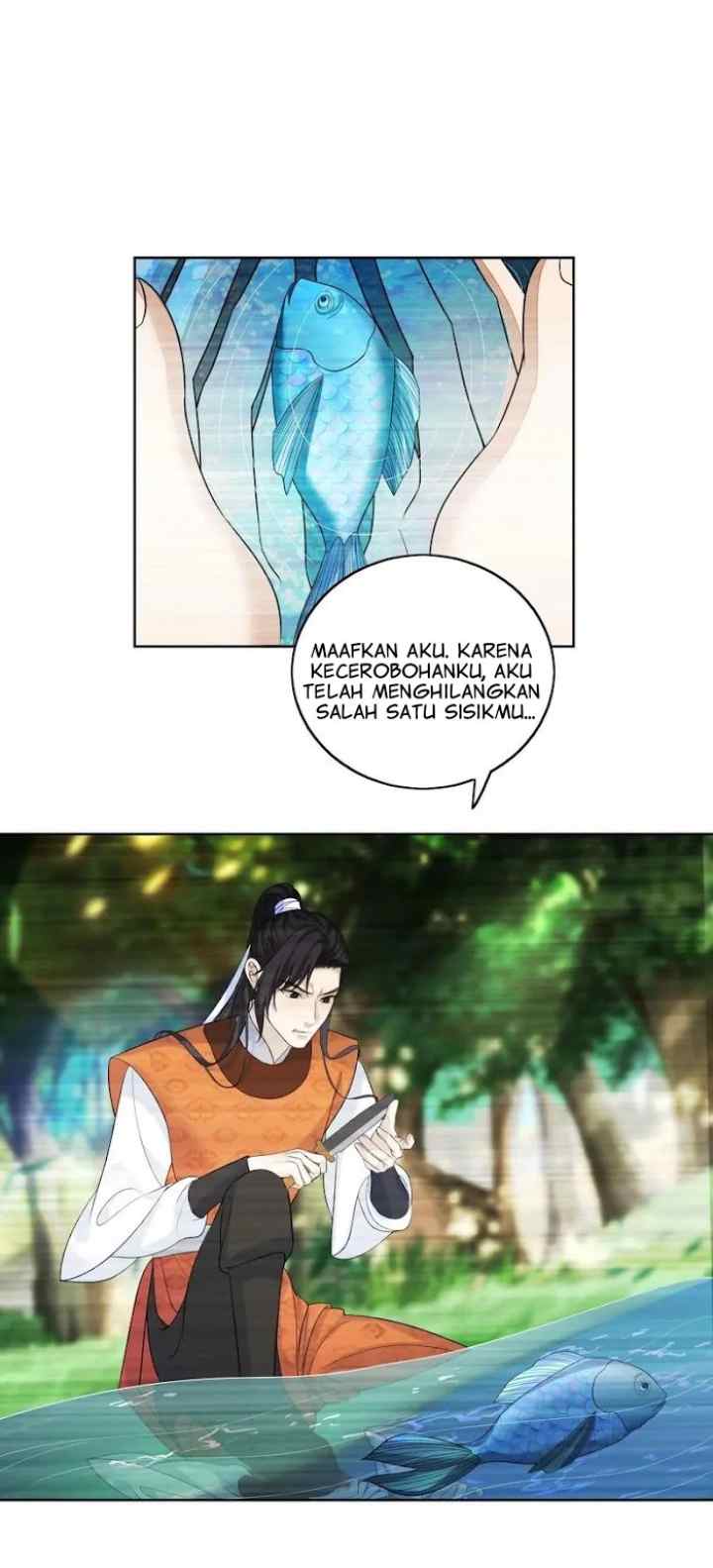 Not in Vain chapter 24 halaman 9