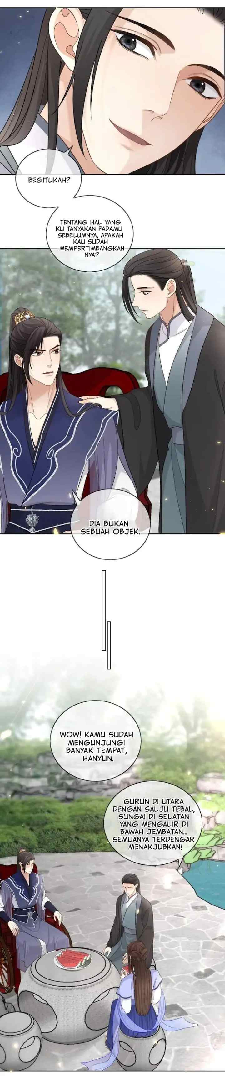 Not in Vain chapter 25 halaman 10