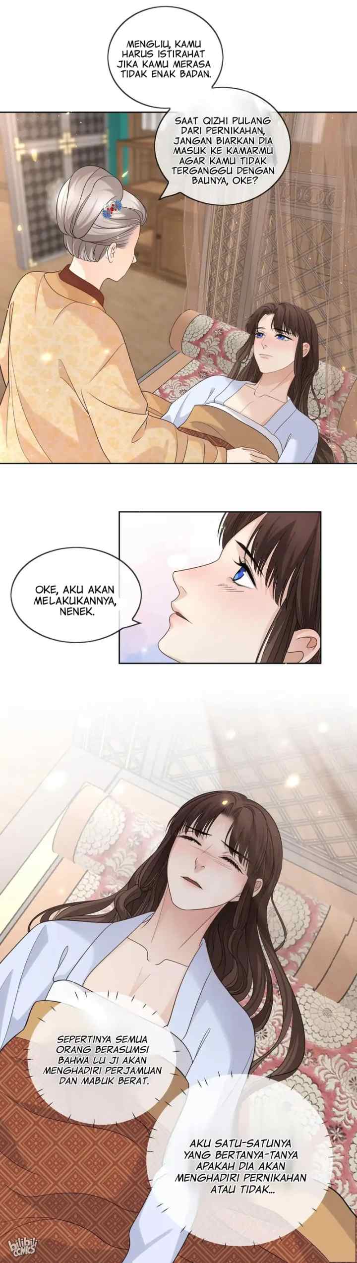 Not in Vain chapter 27 halaman 15
