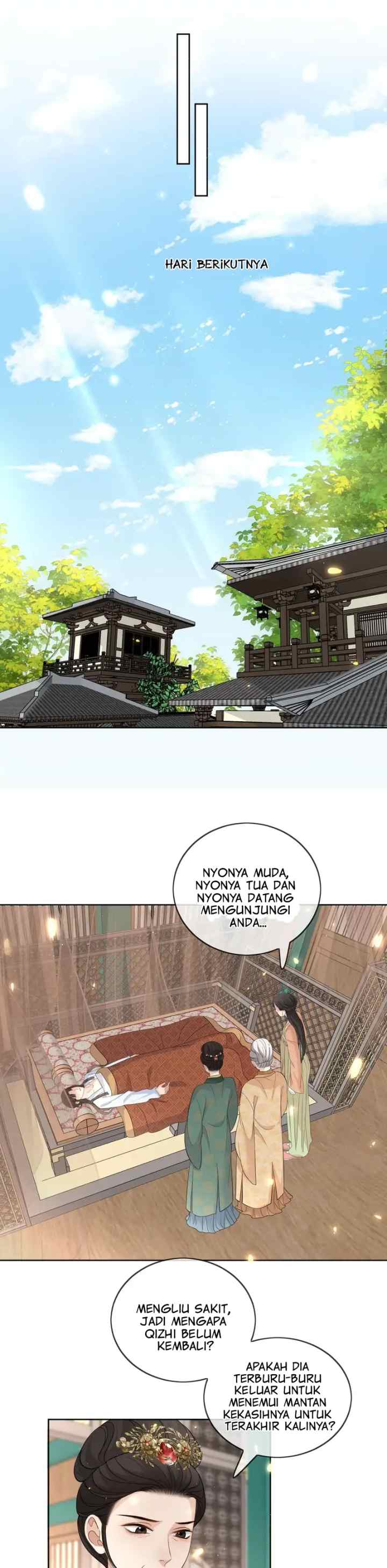Not in Vain chapter 27 halaman 13