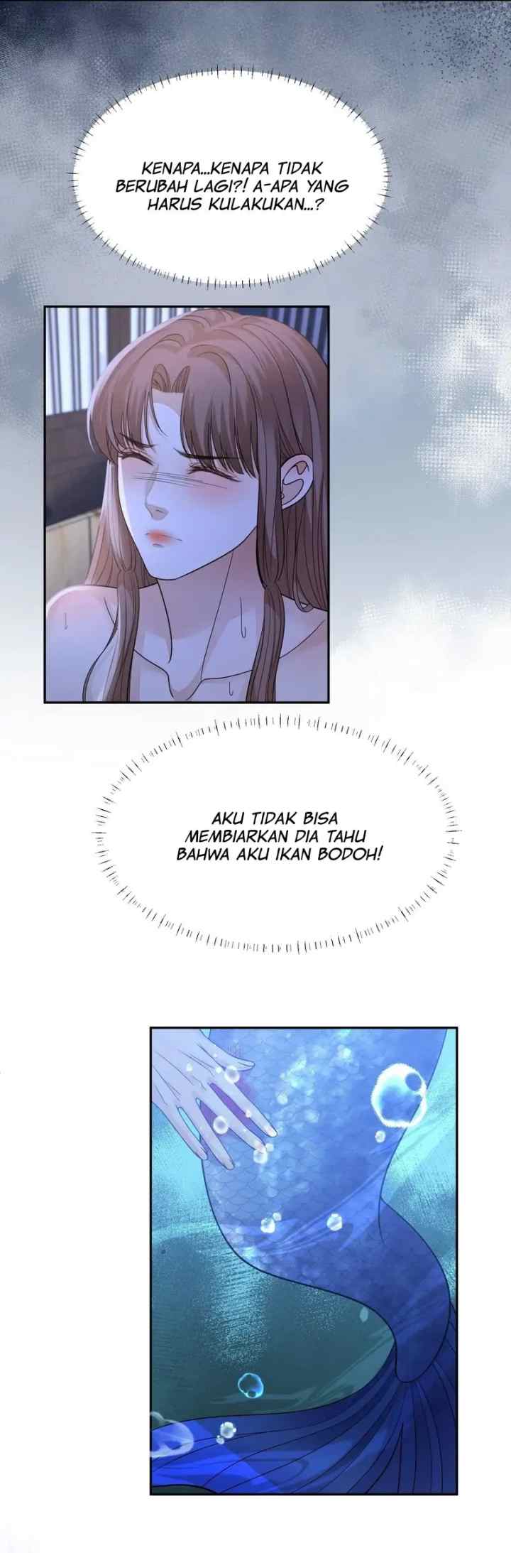 Not in Vain chapter 29 halaman 6