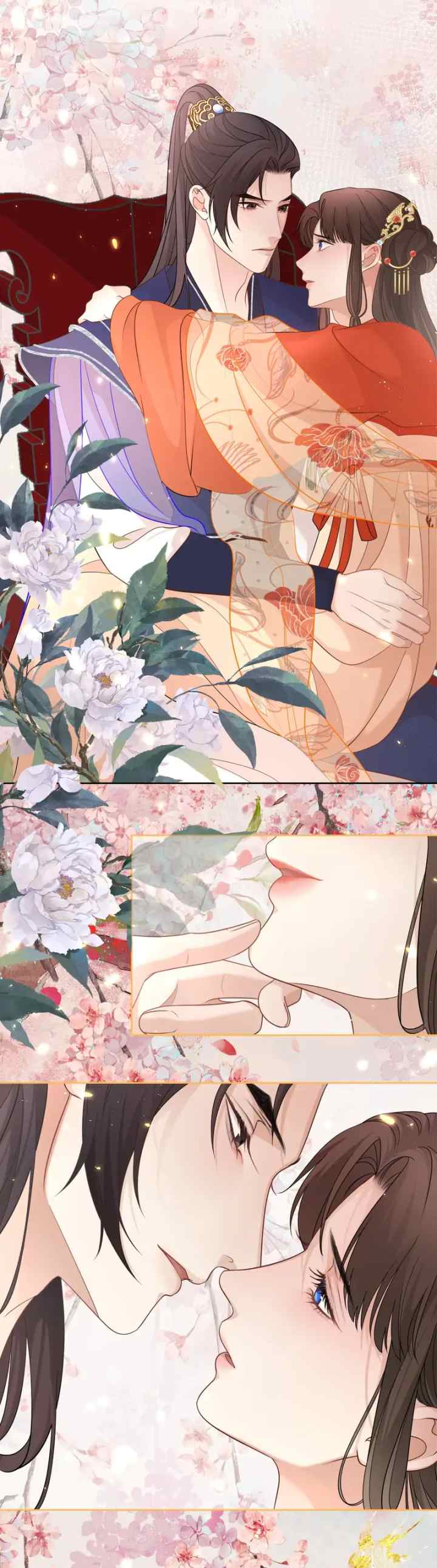 Not in Vain chapter 32 halaman 8