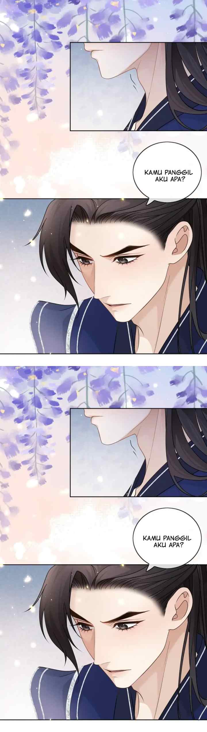 Not in Vain chapter 32 halaman 6