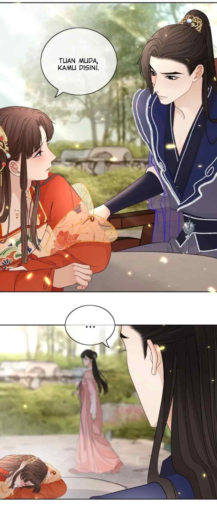 Not in Vain chapter 32 halaman 5