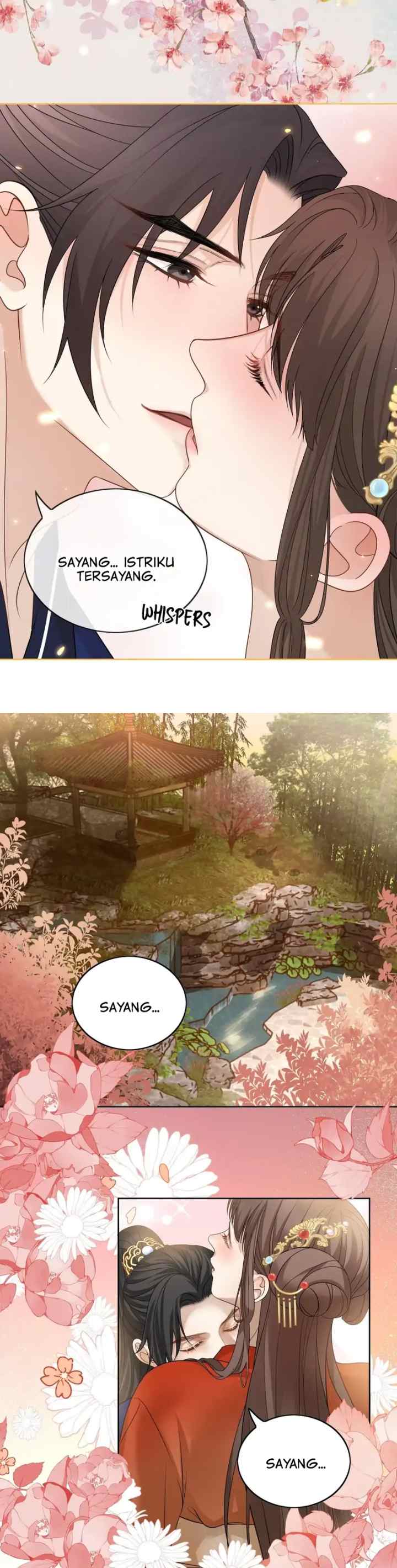 Not in Vain chapter 32 halaman 9