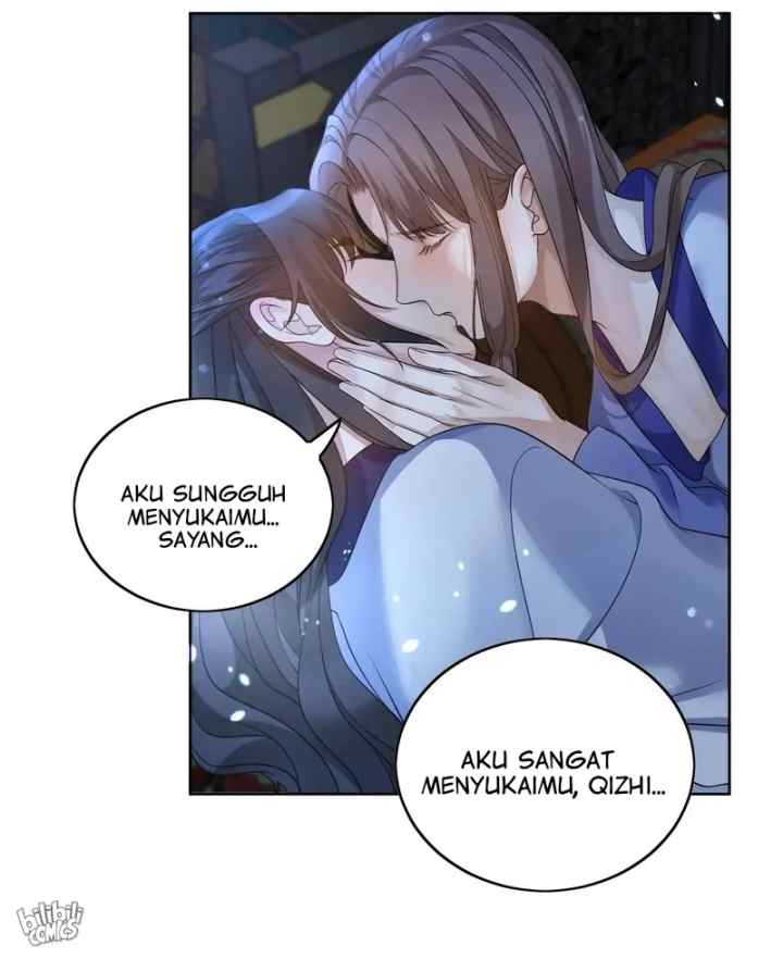 Not in Vain chapter 32 halaman 12